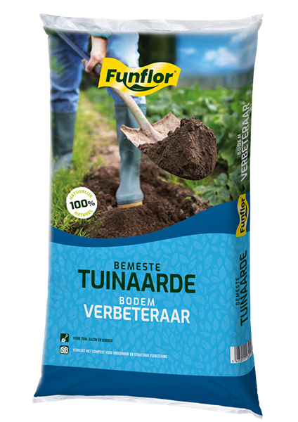 Bemeste tuinaarde